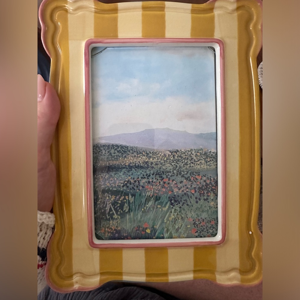 Anthropologie Whitney Frame
